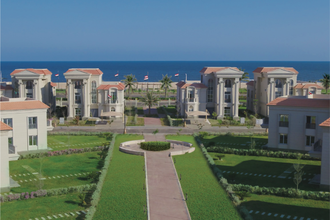 مشروع زاهية المنصورة الجديدة – Zahya New Mansoura